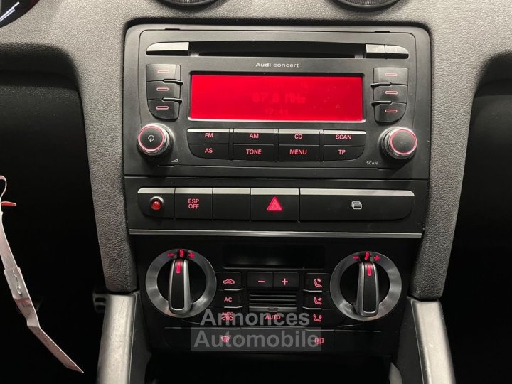 Audi S3 phase 2 20 tfsi 265 quattro distribution neuve carvertical vierge - 9