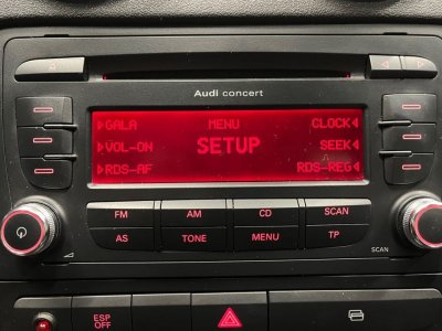 Audi S3 phase 2 20 tfsi 265 quattro distribution neuve carvertical vierge - 11