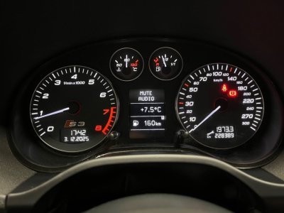 Audi S3 phase 2 20 tfsi 265 quattro distribution neuve carvertical vierge - 12