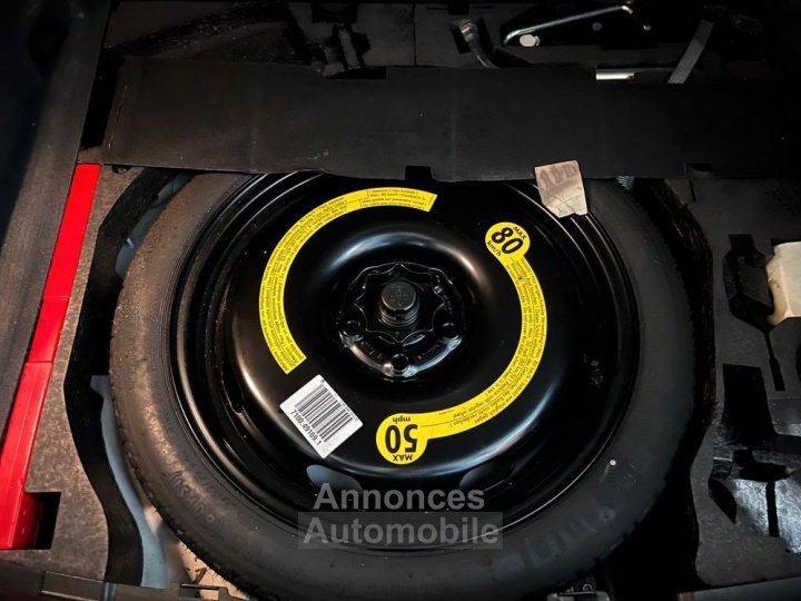 Audi S3 phase 2 20 tfsi 265 quattro distribution neuve carvertical vierge - 14