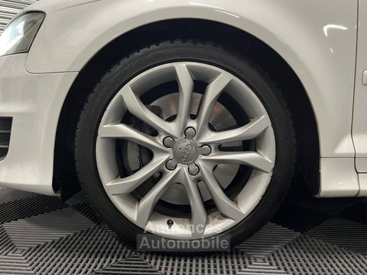 Audi S3 phase 2 20 tfsi 265 quattro distribution neuve carvertical vierge - 15