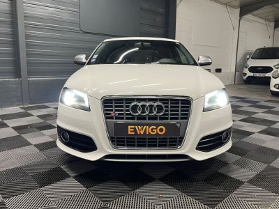 Audi S3 phase 2 20 tfsi 265 quattro distribution neuve carvertical vierge - 17