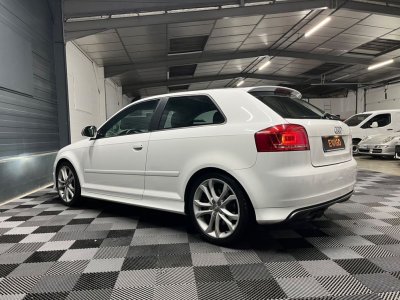 Audi S3 phase 2 20 tfsi 265 quattro distribution neuve carvertical vierge - 18