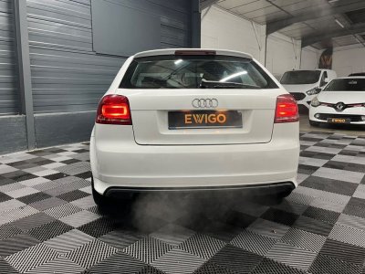 Audi S3 phase 2 20 tfsi 265 quattro distribution neuve carvertical vierge - 19