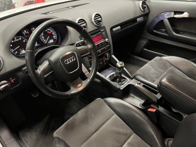 Audi S3 phase 2 20 tfsi 265 quattro distribution neuve carvertical vierge - 21
