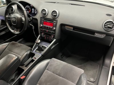 Audi S3 phase 2 20 tfsi 265 quattro distribution neuve carvertical vierge - 22