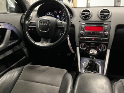 Audi S3 phase 2 20 tfsi 265 quattro distribution neuve carvertical vierge - 23