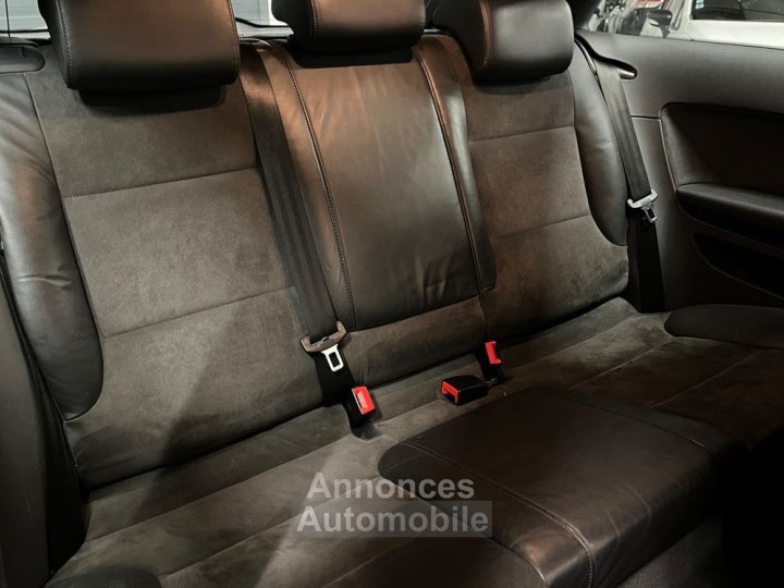 Audi S3 phase 2 20 tfsi 265 quattro distribution neuve carvertical vierge - 25