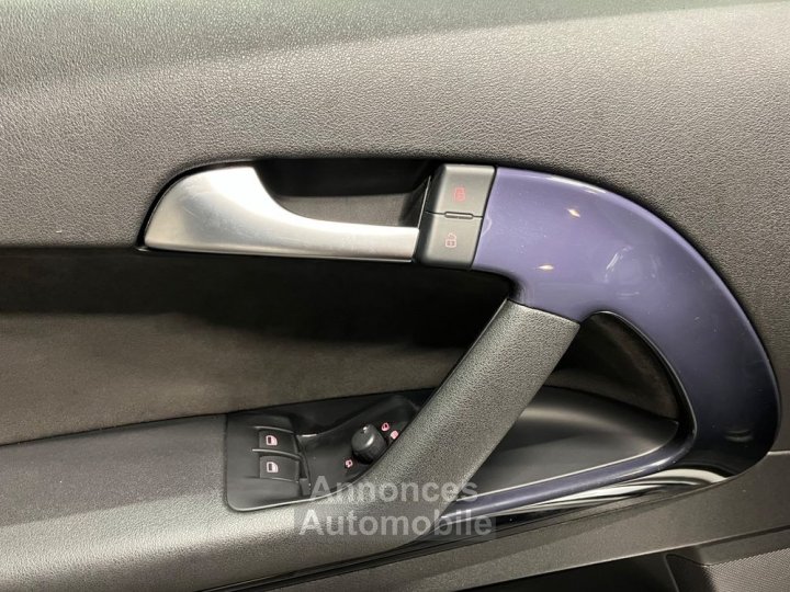 Audi S3 phase 2 20 tfsi 265 quattro distribution neuve carvertical vierge - 26