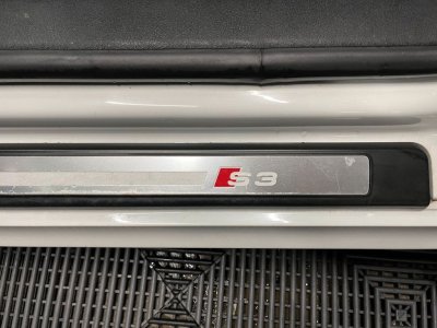 Audi S3 phase 2 20 tfsi 265 quattro distribution neuve carvertical vierge - 28
