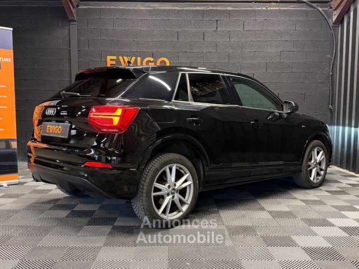 Audi Q2 14 35 tfsi cod 150 s-line s-tronic bva carplay bang & olufsen - 2