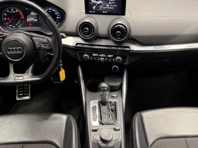 Audi Q2 14 35 tfsi cod 150 s-line s-tronic bva carplay bang & olufsen - 3