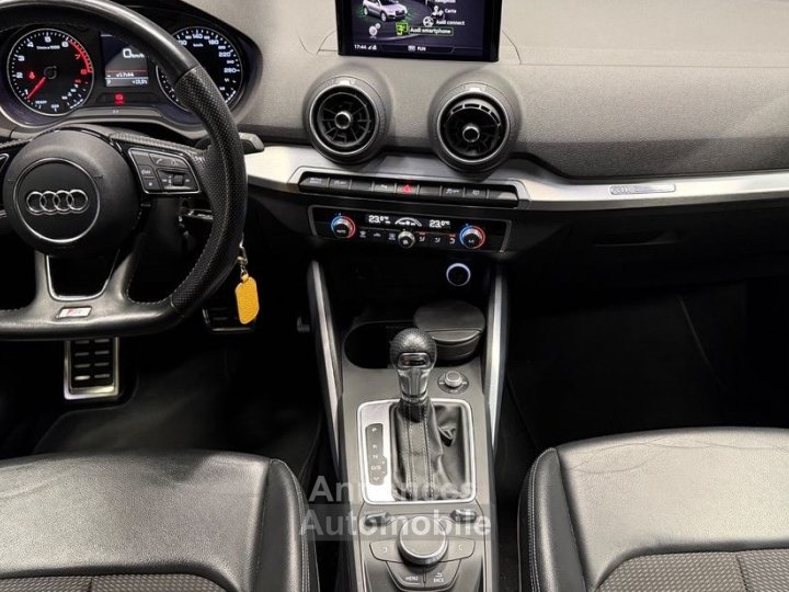 Audi Q2 14 35 tfsi cod 150 s-line s-tronic bva carplay bang & olufsen - 3