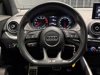 Audi Q2 14 35 tfsi cod 150 s-line s-tronic bva carplay bang & olufsen - 4