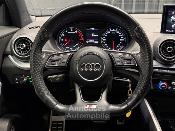 Audi Q2 14 35 tfsi cod 150 s-line s-tronic bva carplay bang & olufsen - 4