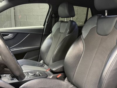 Audi Q2 14 35 tfsi cod 150 s-line s-tronic bva carplay bang & olufsen - 5