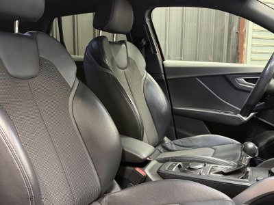 Audi Q2 14 35 tfsi cod 150 s-line s-tronic bva carplay bang & olufsen - 6