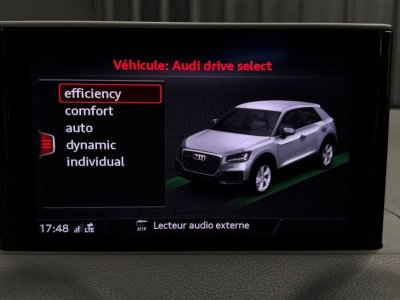 Audi Q2 14 35 tfsi cod 150 s-line s-tronic bva carplay bang & olufsen - 11