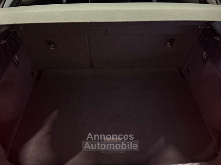 Audi Q2 14 35 tfsi cod 150 s-line s-tronic bva carplay bang & olufsen - 14