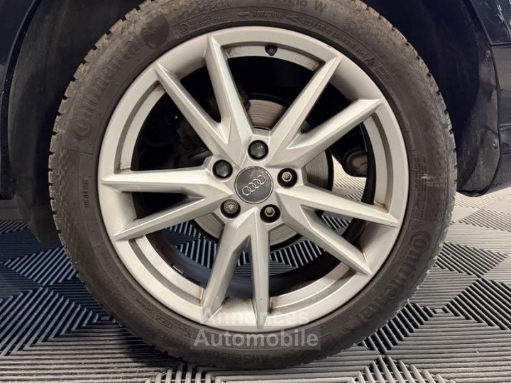 Audi Q2 14 35 tfsi cod 150 s-line s-tronic bva carplay bang & olufsen - 18