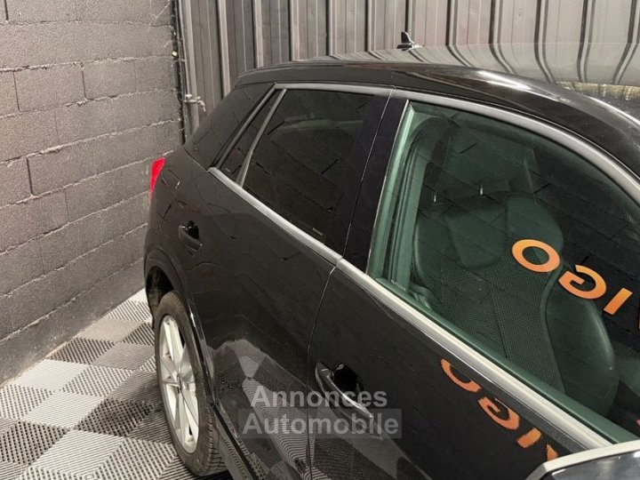 Audi Q2 14 35 tfsi cod 150 s-line s-tronic bva carplay bang & olufsen - 19