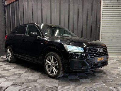 Audi Q2 14 35 tfsi cod 150 s-line s-tronic bva carplay bang & olufsen - 20