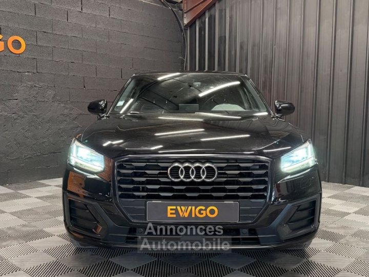 Audi Q2 14 35 tfsi cod 150 s-line s-tronic bva carplay bang & olufsen - 21