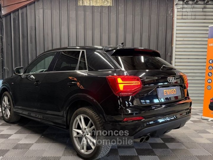 Audi Q2 14 35 tfsi cod 150 s-line s-tronic bva carplay bang & olufsen - 22