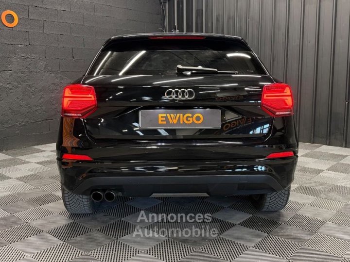 Audi Q2 14 35 tfsi cod 150 s-line s-tronic bva carplay bang & olufsen - 23