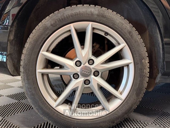 Audi Q2 14 35 tfsi cod 150 s-line s-tronic bva carplay bang & olufsen - 24