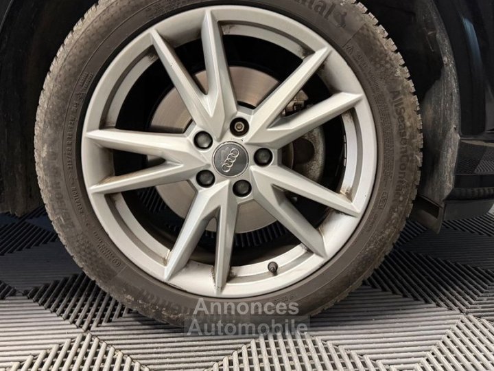 Audi Q2 14 35 tfsi cod 150 s-line s-tronic bva carplay bang & olufsen - 25