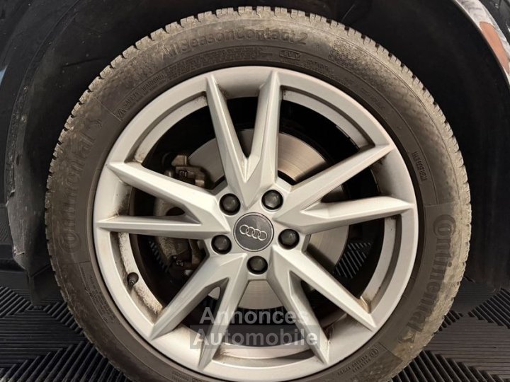 Audi Q2 14 35 tfsi cod 150 s-line s-tronic bva carplay bang & olufsen - 26