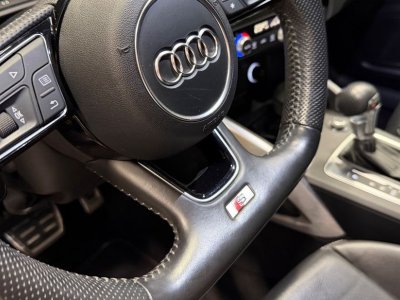 Audi Q2 14 35 tfsi cod 150 s-line s-tronic bva carplay bang & olufsen - 27