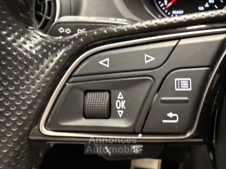 Audi Q2 14 35 tfsi cod 150 s-line s-tronic bva carplay bang & olufsen - 28