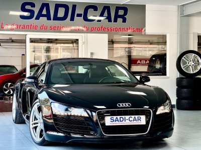 Audi R8 42i V8 Quattro FSI 420cv R Tronic PACK CARBONE - 1