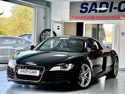 Audi R8 42i V8 Quattro FSI 420cv R Tronic PACK CARBONE - 3