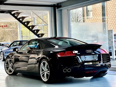 Audi R8 42i V8 Quattro FSI 420cv R Tronic PACK CARBONE - 4