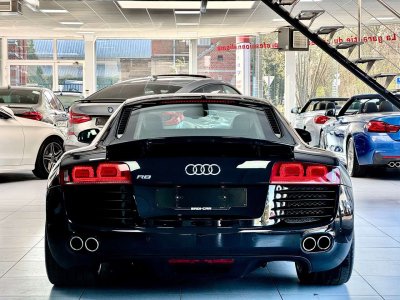 Audi R8 42i V8 Quattro FSI 420cv R Tronic PACK CARBONE - 5