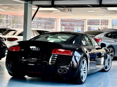 Audi R8 42i V8 Quattro FSI 420cv R Tronic PACK CARBONE - 6