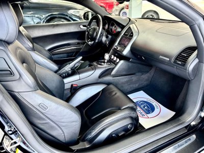 Audi R8 42i V8 Quattro FSI 420cv R Tronic PACK CARBONE - 9