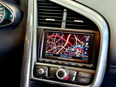 Audi R8 42i V8 Quattro FSI 420cv R Tronic PACK CARBONE - 11