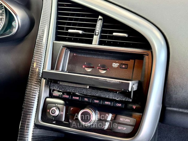 Audi R8 42i V8 Quattro FSI 420cv R Tronic PACK CARBONE - 12