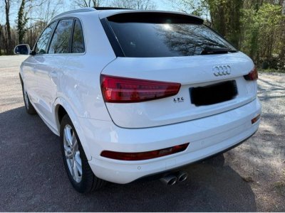 Audi Q3 Tdi 120cv S-Line + Toit ouvrant Origine France - 3