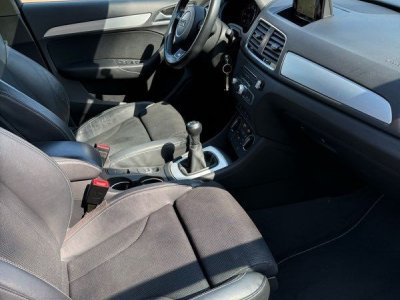 Audi Q3 Tdi 120cv S-Line + Toit ouvrant Origine France - 6