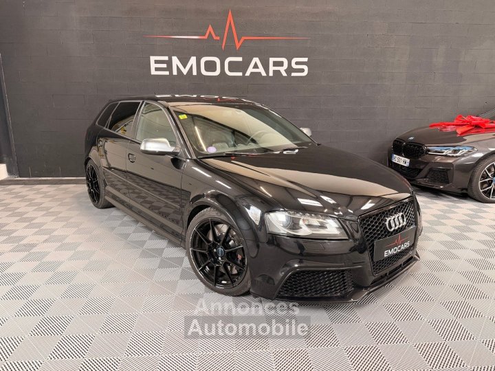 Audi RS3 Sportback 25 TFSi 340 - 1