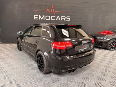 Audi RS3 Sportback 25 TFSi 340 - 3