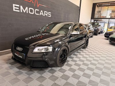 Audi RS3 Sportback 25 TFSi 340 - 4