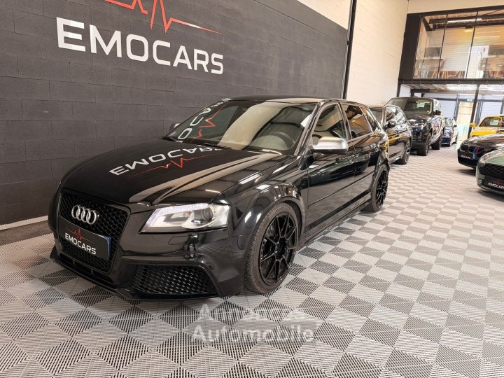 Audi RS3 Sportback 25 TFSi 340 - 4