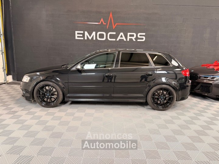 Audi RS3 Sportback 25 TFSi 340 - 5