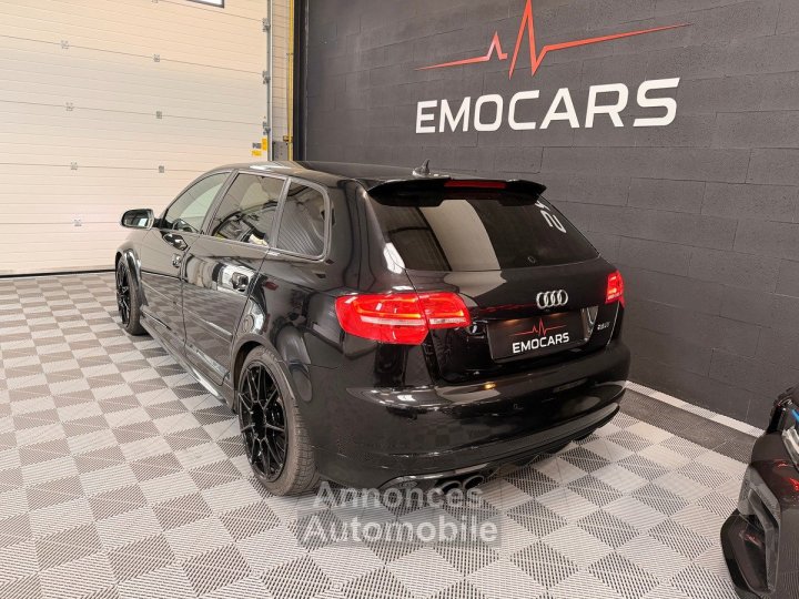 Audi RS3 Sportback 25 TFSi 340 - 6